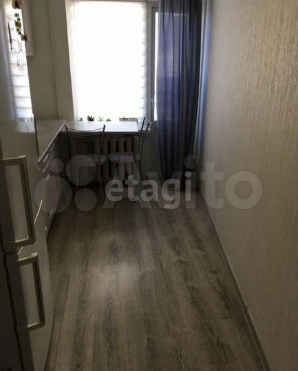 Комната 21,1 м² в 2-к., 4/9 эт.