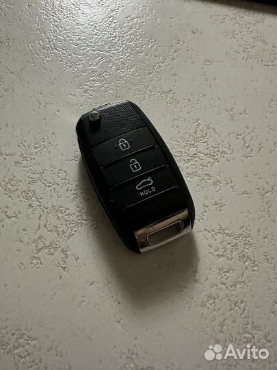 Ключ для kia optima 2020