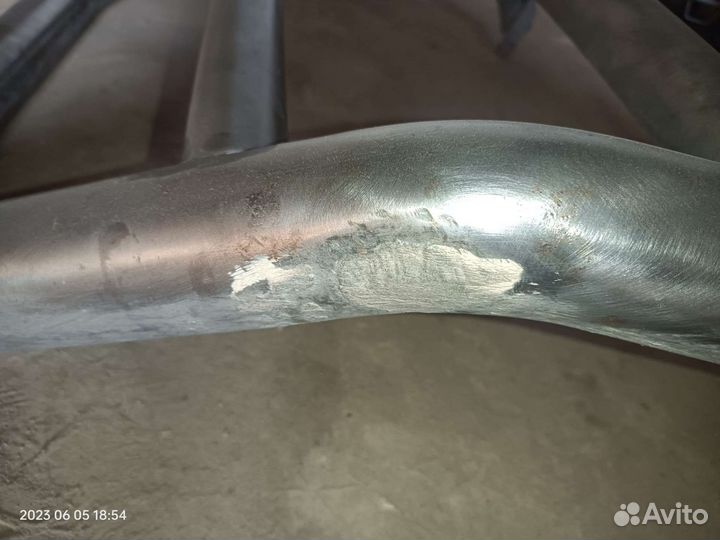 Кенгурин Niva Honda CR-V