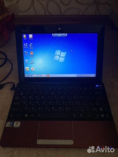 Нетбук asus eee pc x1015pem
