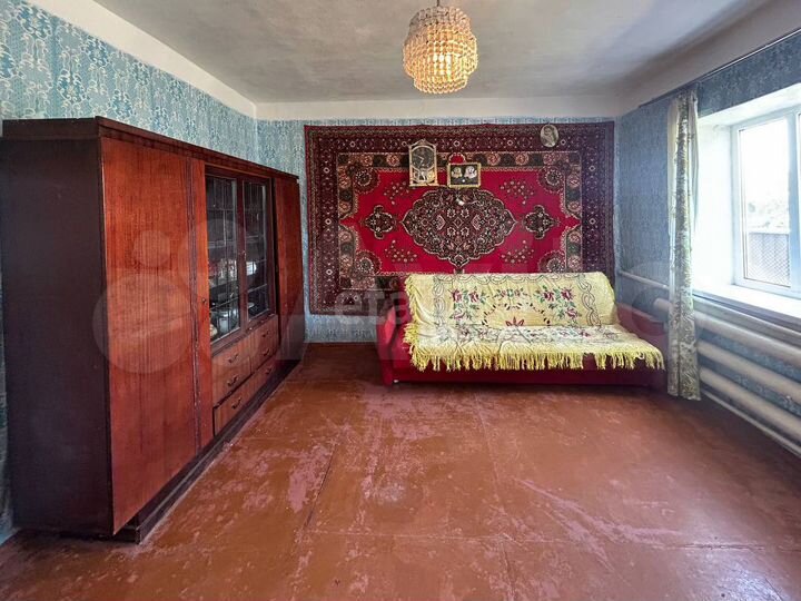 Дом 46,3 м² на участке 4,7 сот.