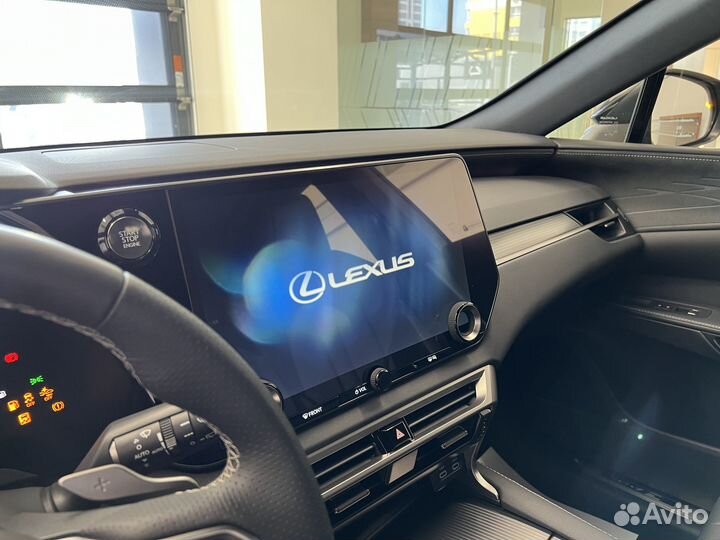 Lexus RX 2.4 AT, 2022