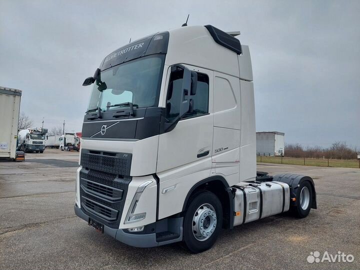 Volvo FH13, 2021