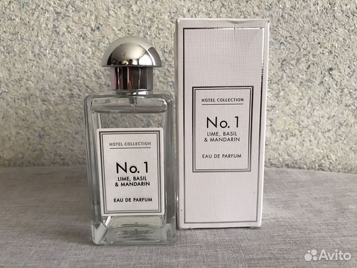 Парфюмерия из личной коллекции