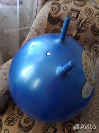 Мяч попрыгун