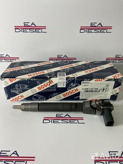 Форсунка 0445110189
