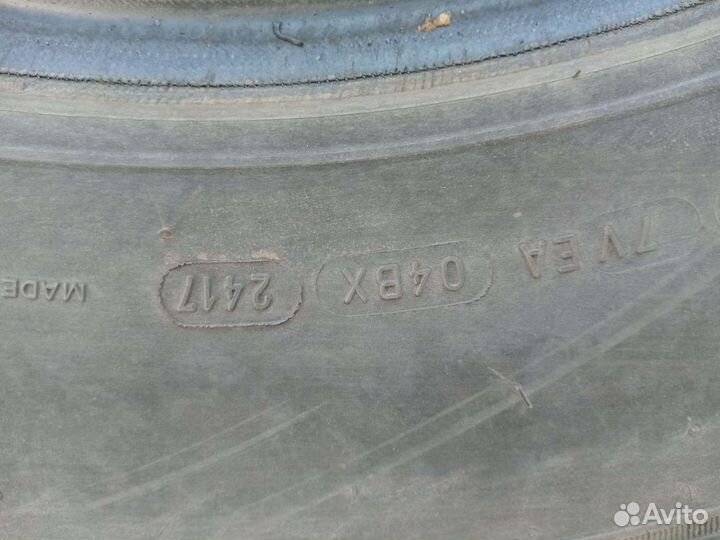 Michelin XZY-2 295/80 R22