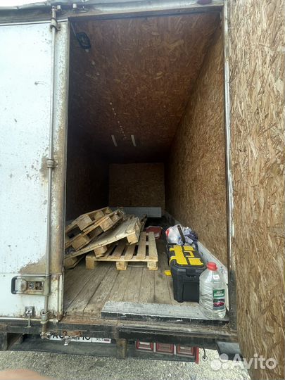 Термобудка на газель 5 метров