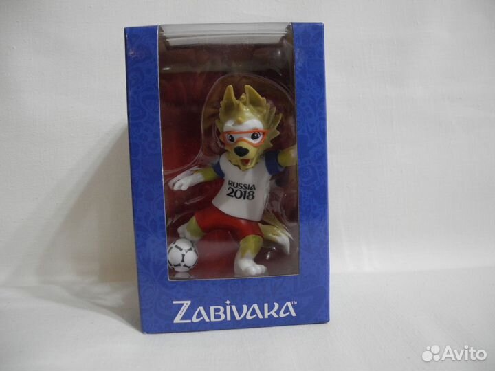 Сувениры fifa 2018