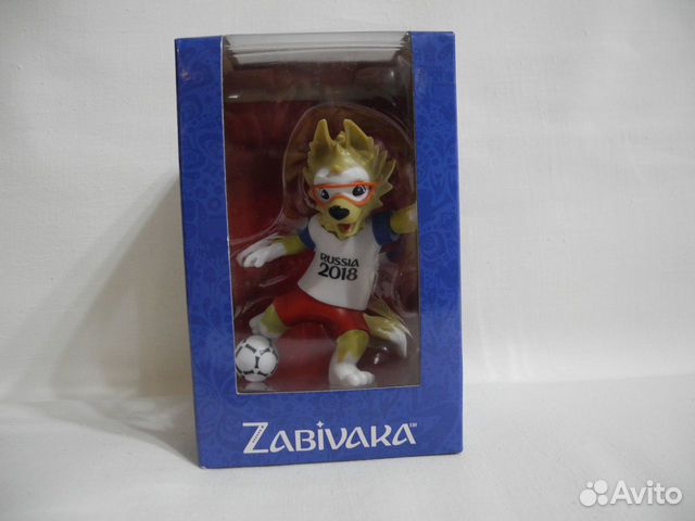 Сувениры fifa 2018