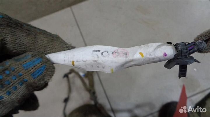 Проводка двери передней Mitsubishi Galant EA 1996