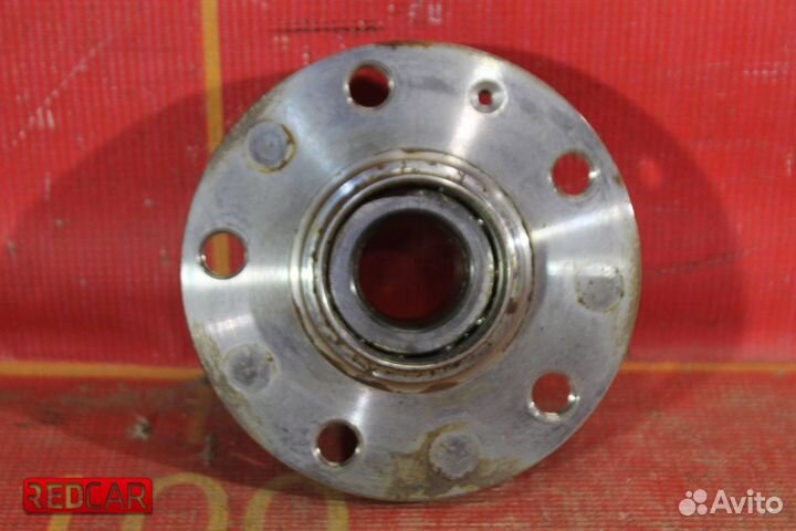 Ступица колеса зад Volkswagen Tiguan (07-16)