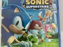 Sonic superstars PS4