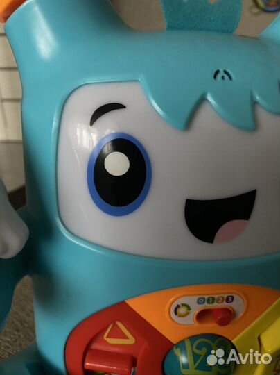 Игрушки fisher price роккит и спарки