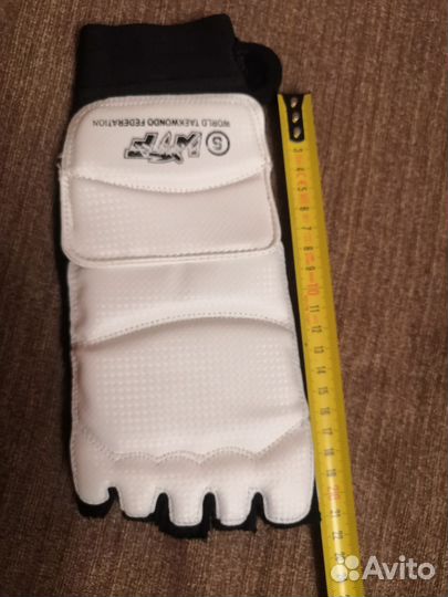 Защита голени