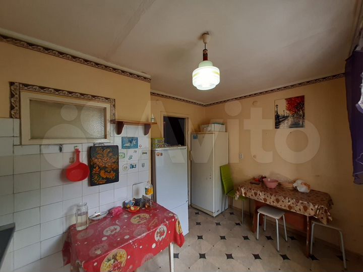 3-к. квартира, 63,7 м², 1/3 эт.