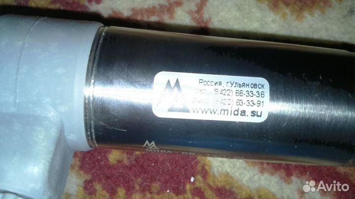 Датчик давления