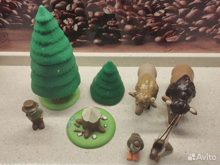 Бронь для Ирины