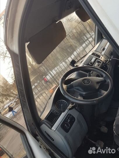 ГАЗ ГАЗель 3302 2.7 МТ, 2010, 200 000 км