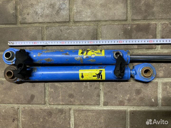 Гидроцилиндр