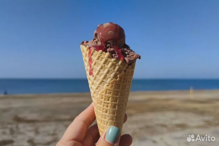 Готовый бизнес: магазин алкогольного мороженого