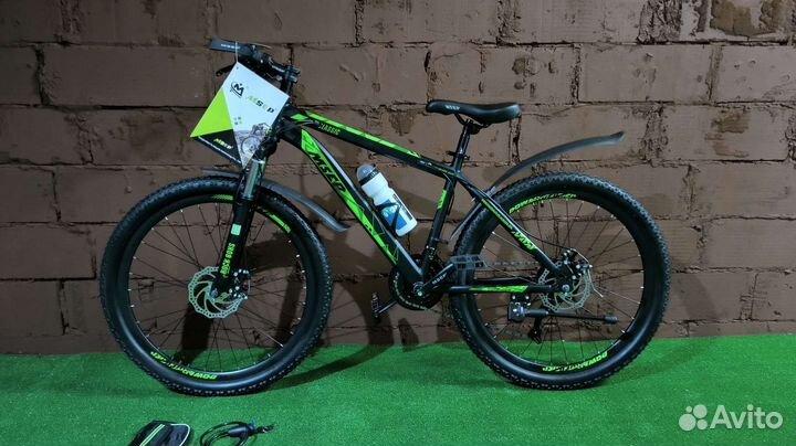 Велосипед Msep