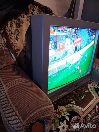 Телевизор JVC