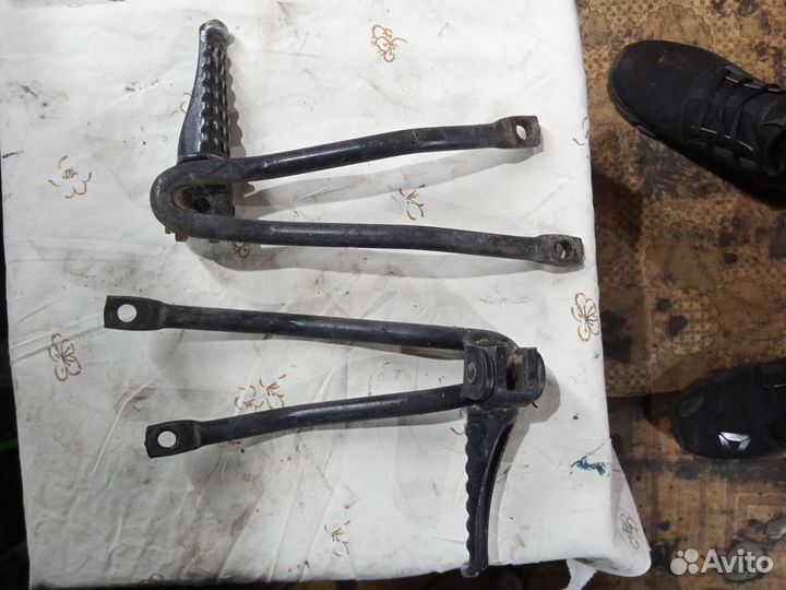 Разбор irbis GR 250