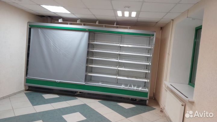 Холодильные горки 2 шт