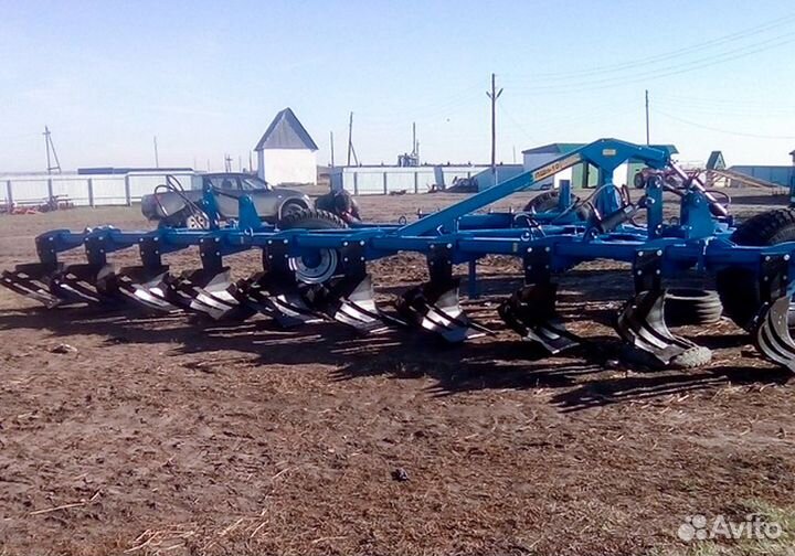 Плуг Контактор ПШУ-8, 2023