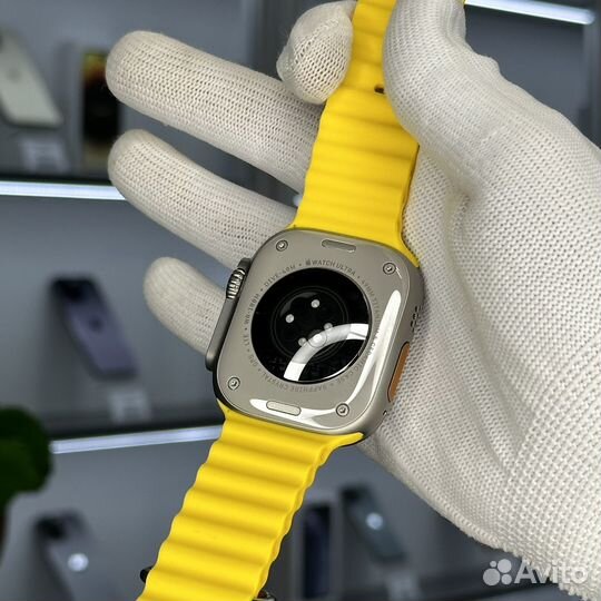 Apple Watch Ultra 49mm новые