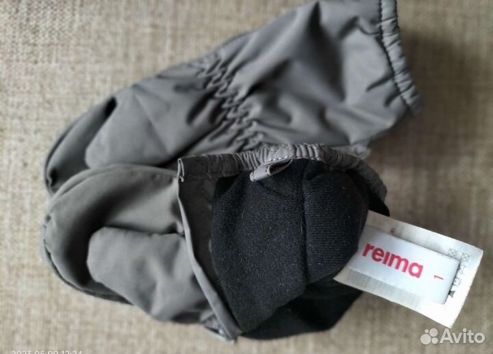 Варежки, рукавицы Рейма reima