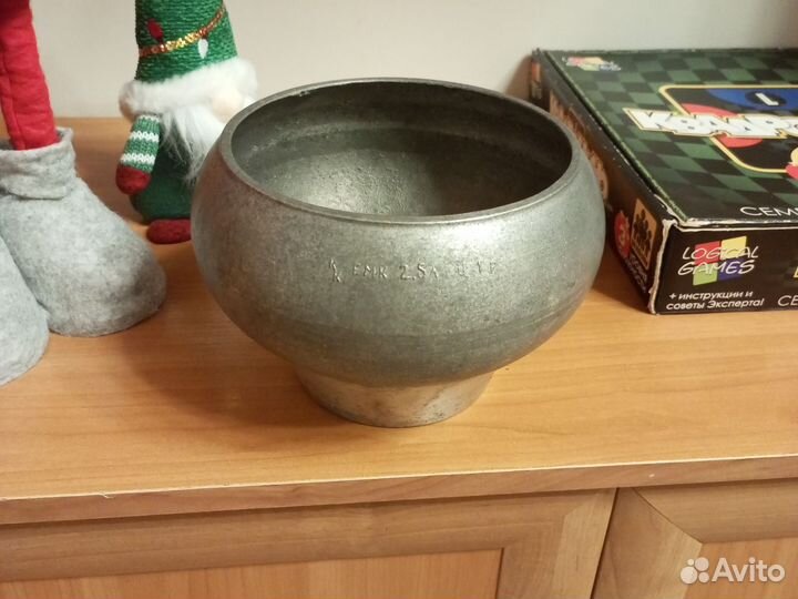 Котелок СССР