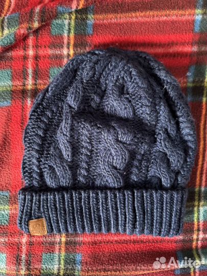 Набор шапка и шарф