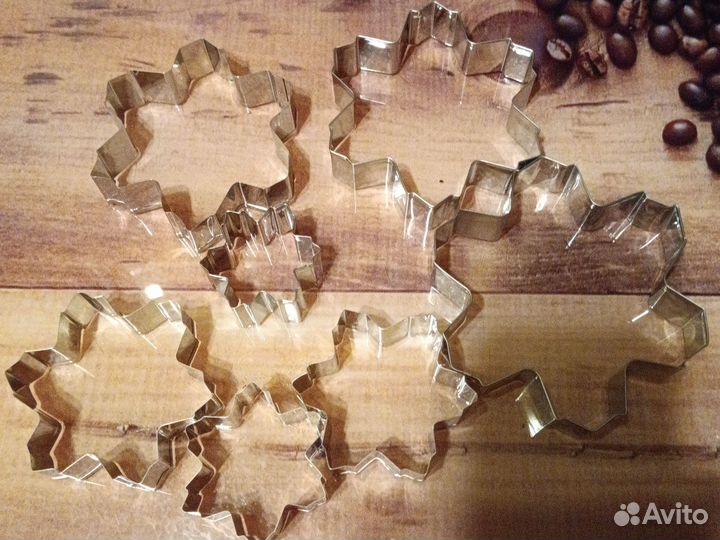 Форма для выпечки печенья