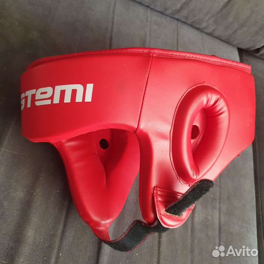 Боксерский шлем детский