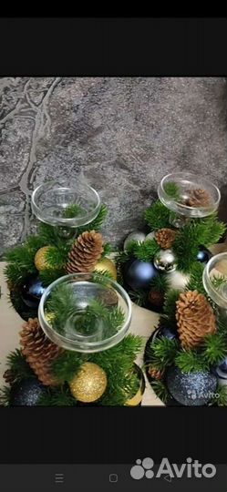 Подсвечник