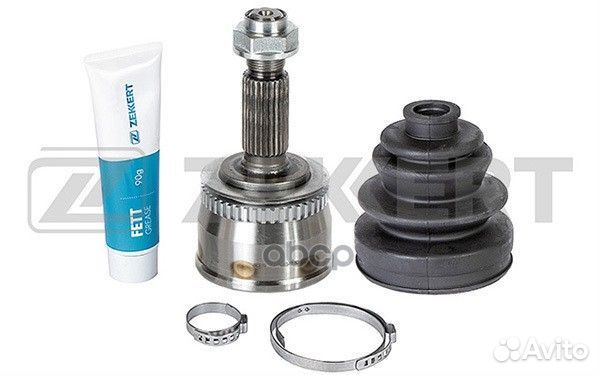 ШРУС внешн. Kia Cerato 04- gs-4171 Zekkert