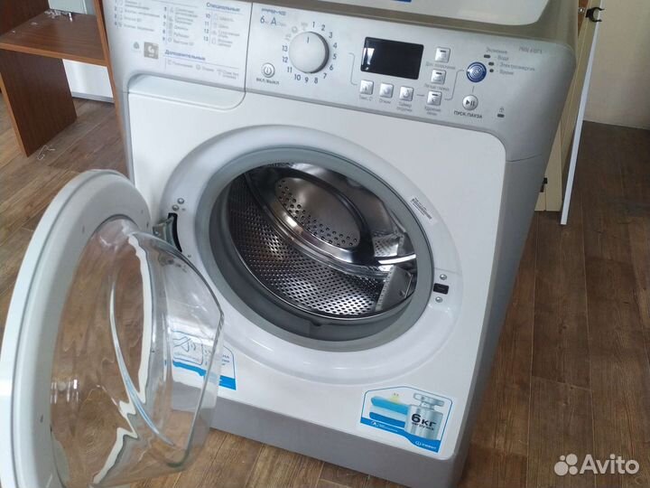 Стиральная машина 6 кг