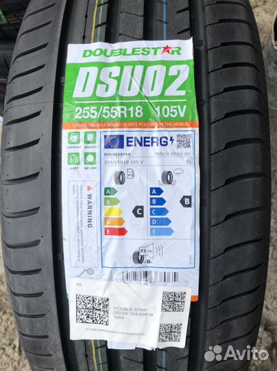 DoubleStar DSU02 255/55 R18 105V
