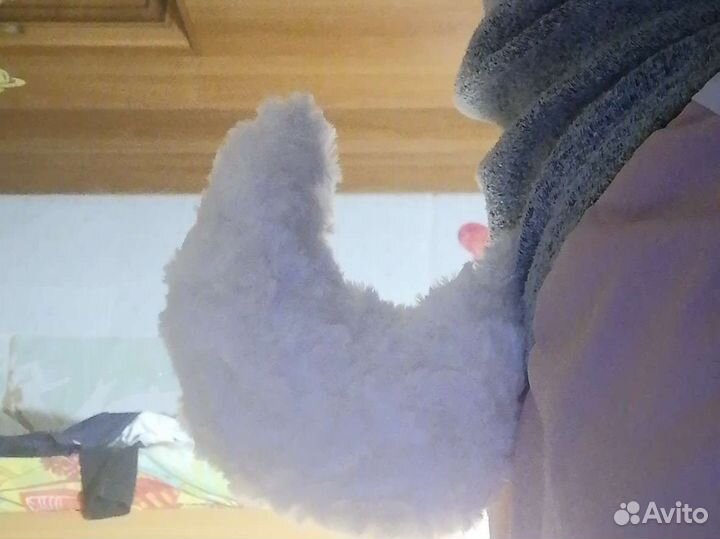 Хвост фурри раптор тирекс