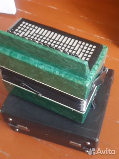 Гармонь Ивушка