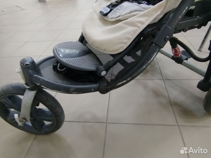 Коляска 3в1 Cam Cortina Evolustion X3 Tris