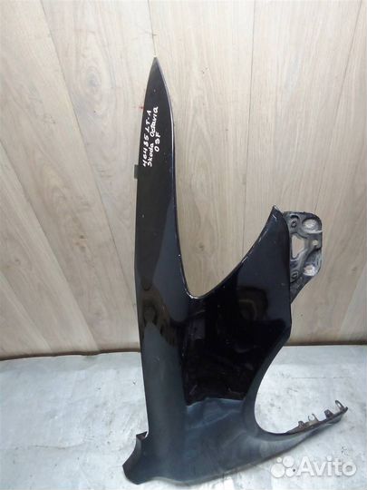 Крыло переднее правое от Skoda Octavia (A5 1Z) 2