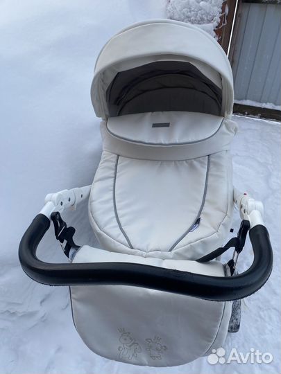 Коляска roan bass 2 в 1