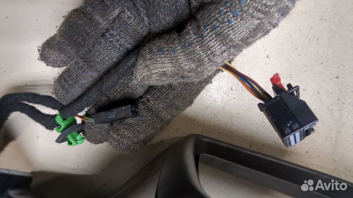 Зеркало боковое Volkswagen Jetta 7 2018, 2019