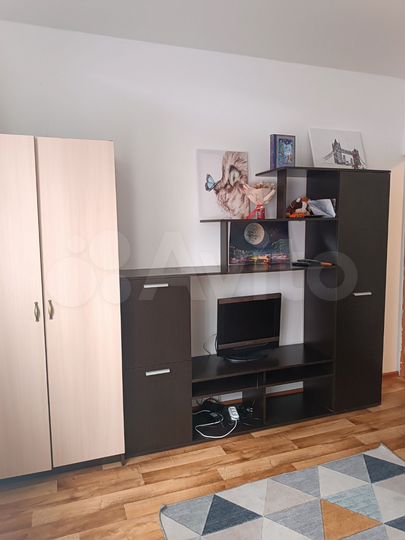 Квартира-студия, 30 м², 2/13 эт.