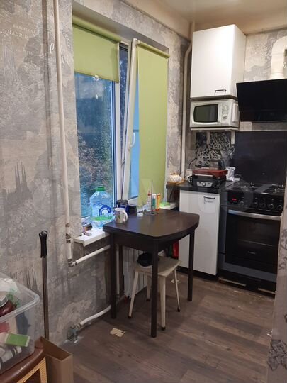 2-к. квартира, 45 м², 3/5 эт.