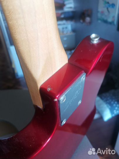 Электрогитара Telecaster