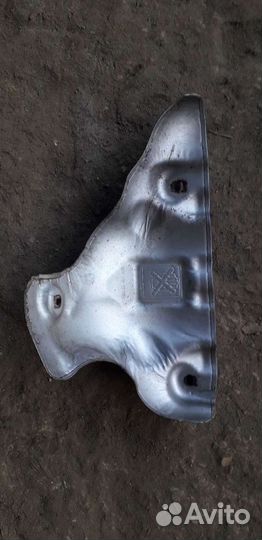 Кожух выпускного коллектора Chevrolet Cobalt